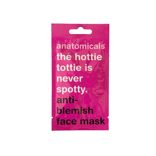 Anatomicals Anti Blemish Face Mask