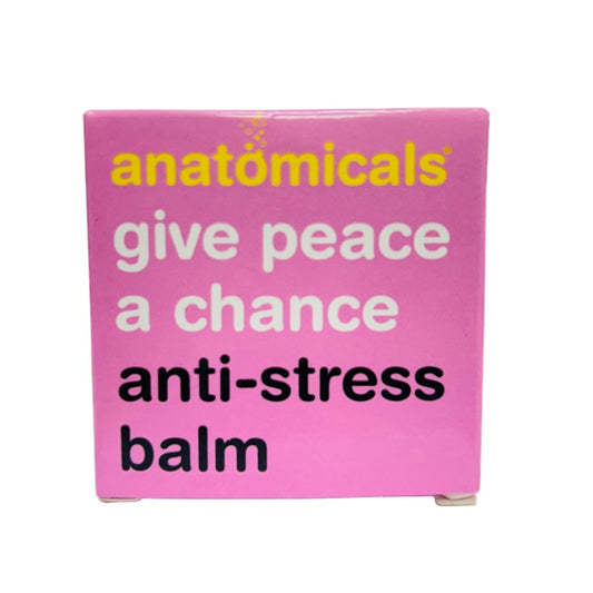 Anatomicals Give Peace A Chance Anti Stress Balm