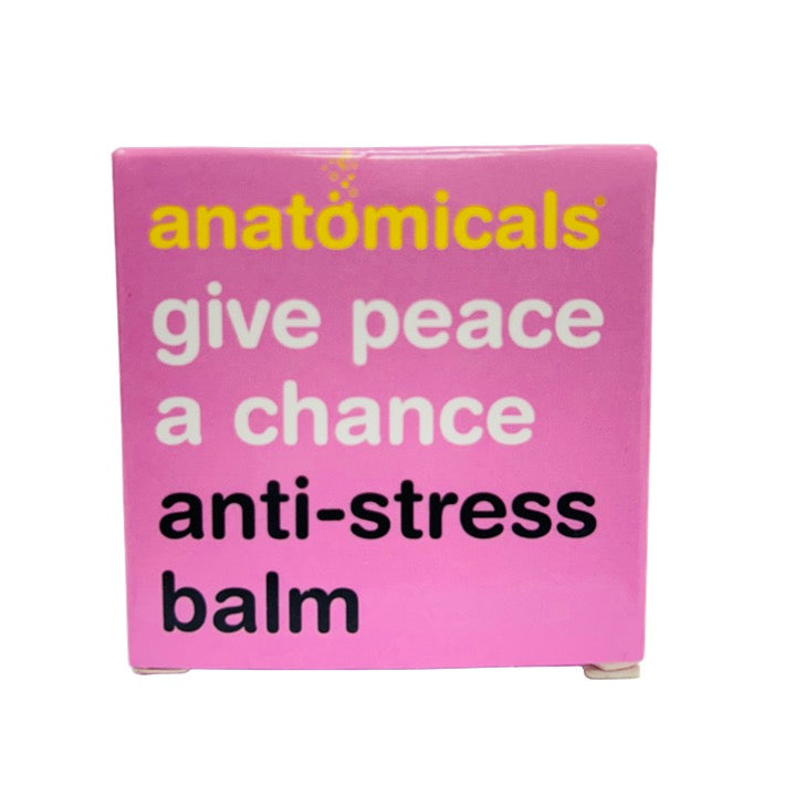 Anatomicals Give Peace A Chance Anti Stress Balm