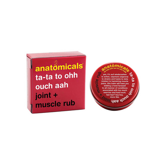 Anatomicals Joint + Muscle Rub