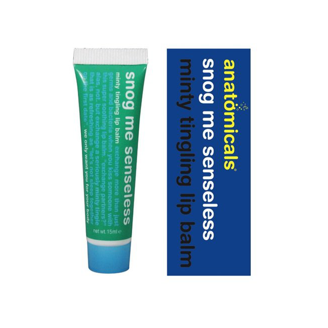 Anatomicals Minty Lip Balm