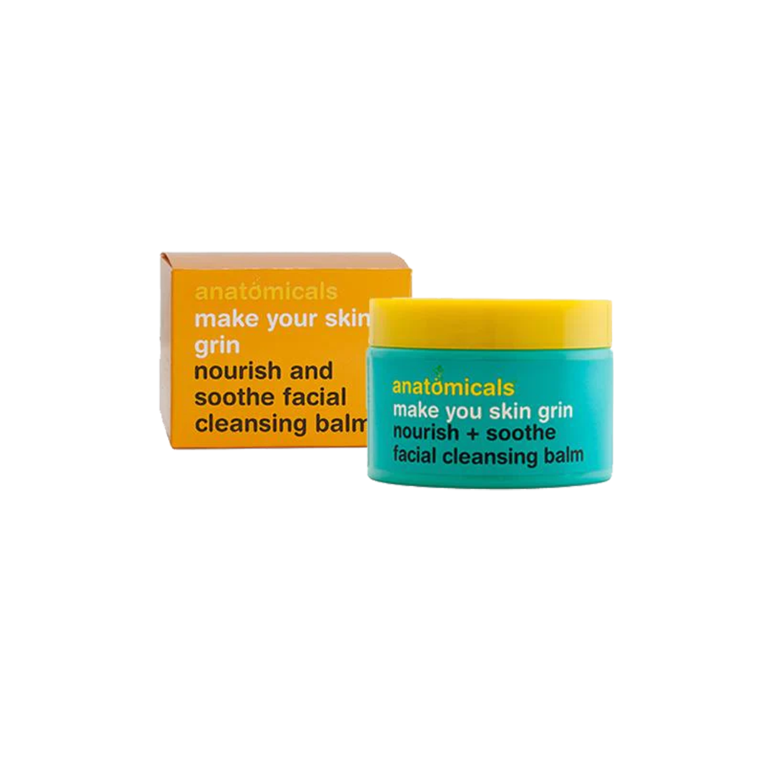 Anatomicals Nourish & Soothe Facial Balm