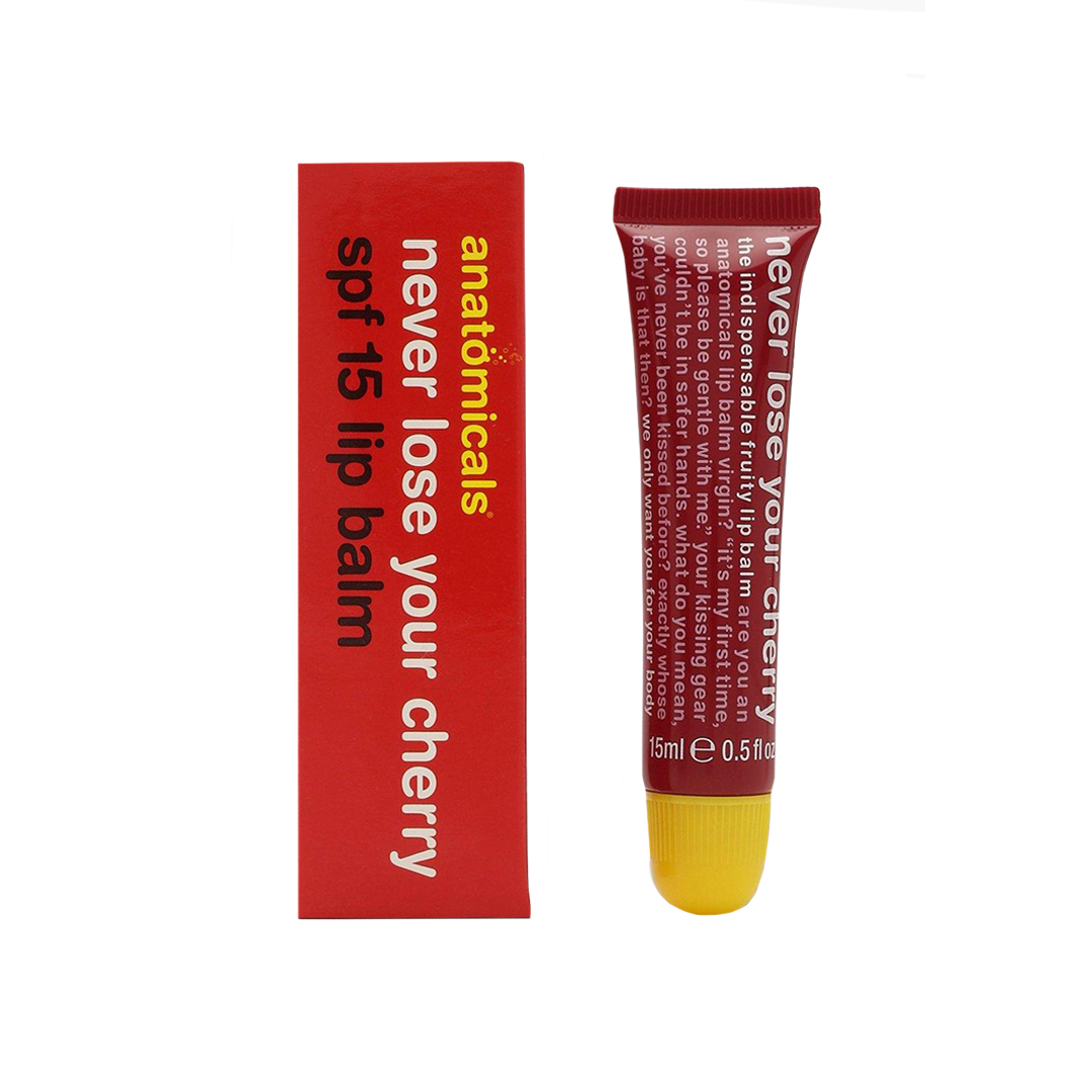 Anatomicals SPF 15 Lip Balm