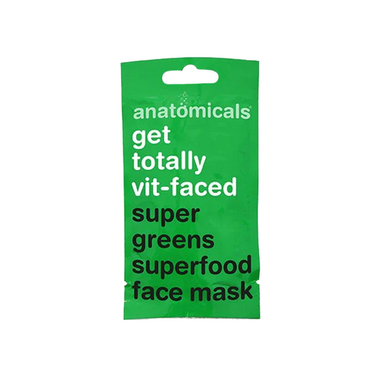 Anatomicals Super Greens Superfood Face