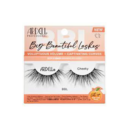 Ardell Big Beautiful Eyelashes Cheeky
