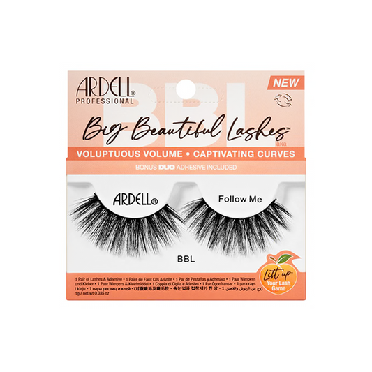 Ardell Big Beautiful Lashes Follow Me