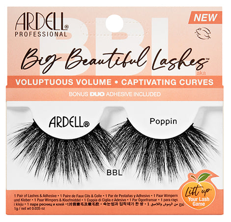 Ardell Big Beautiful Lashes Poppin