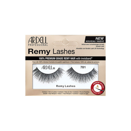 Ardell Remy Lashes False Eyelashes 781