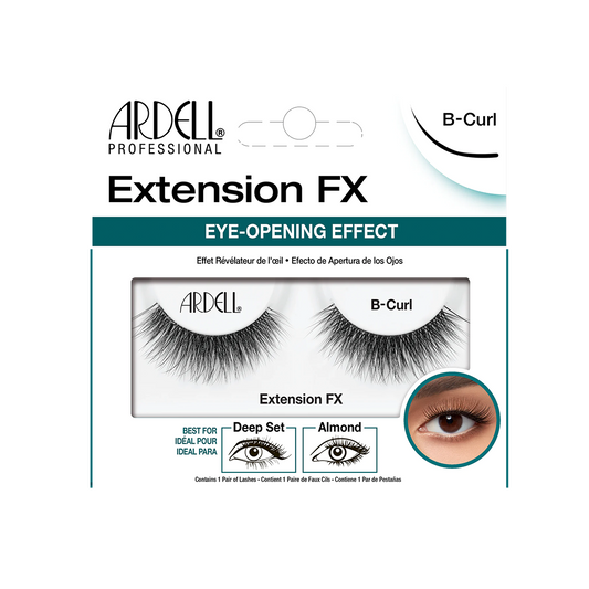 Ardell Extension FX B Curl False Eyelashes