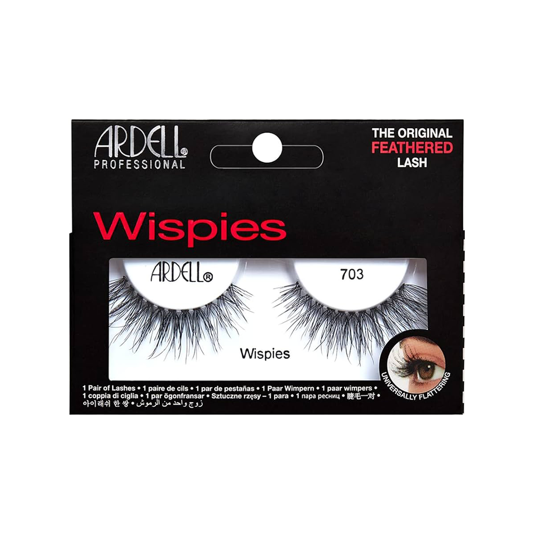 Ardell False Eyelashes Wispies 703