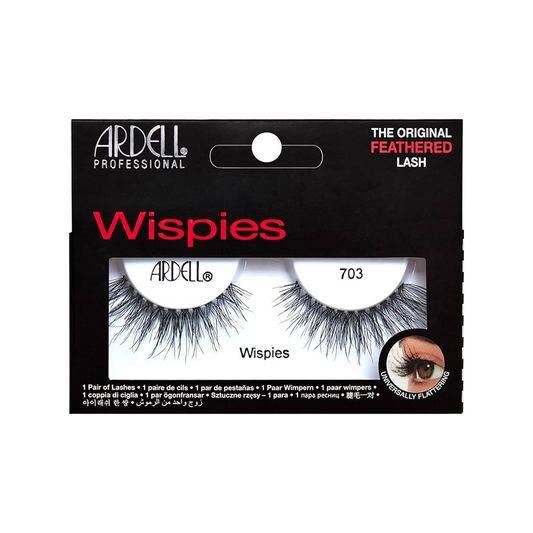 Ardell False Eyelashes Wispies 703