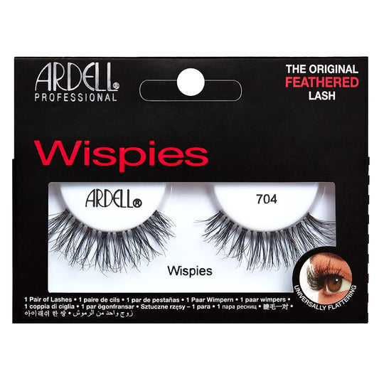 Ardell False Eyelashes Wispies 704
