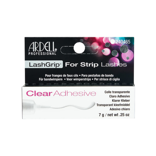 Ardell Lashgrip Strip Adhesive Clear