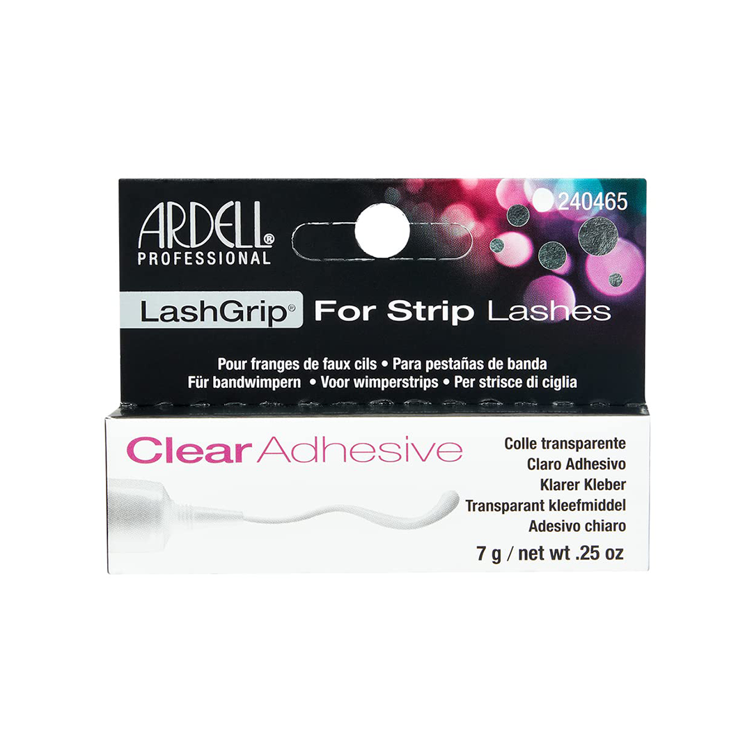 Ardell Lashgrip Strip Adhesive Clear