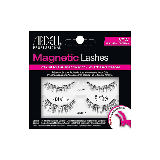 Ardell Magnetic False Eyelashes Pre-Cut Demi Wispies
