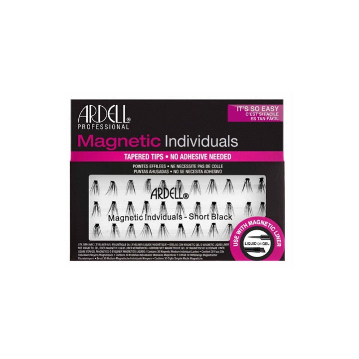 Ardell Magnetic Individual Lashes Short