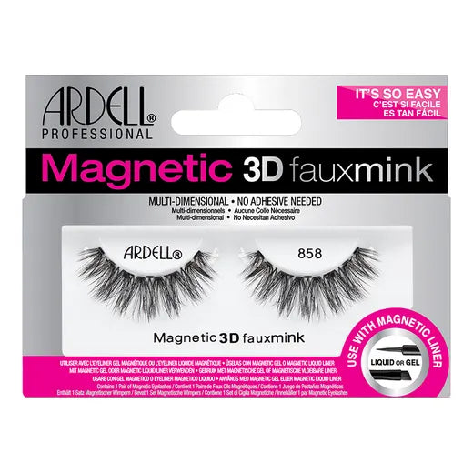 Ardell Magnetic Lashes 3D Faux Mink 858