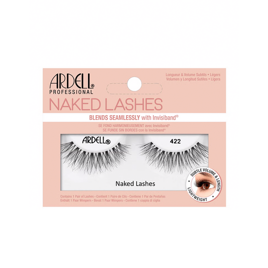 Ardell Naked Lashes False Eyelashes 422