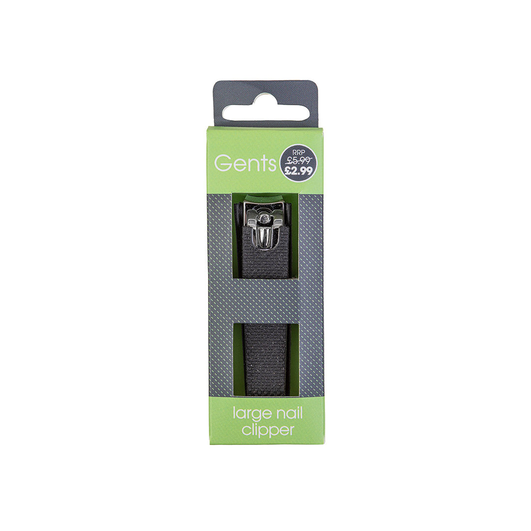 Beauty Outlet Gents Large Toe Nail Clipper BEAU058