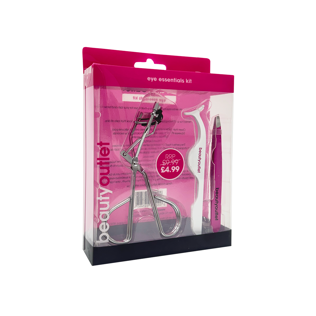 Beauty Outlet Eye Essentials Set BEAU077