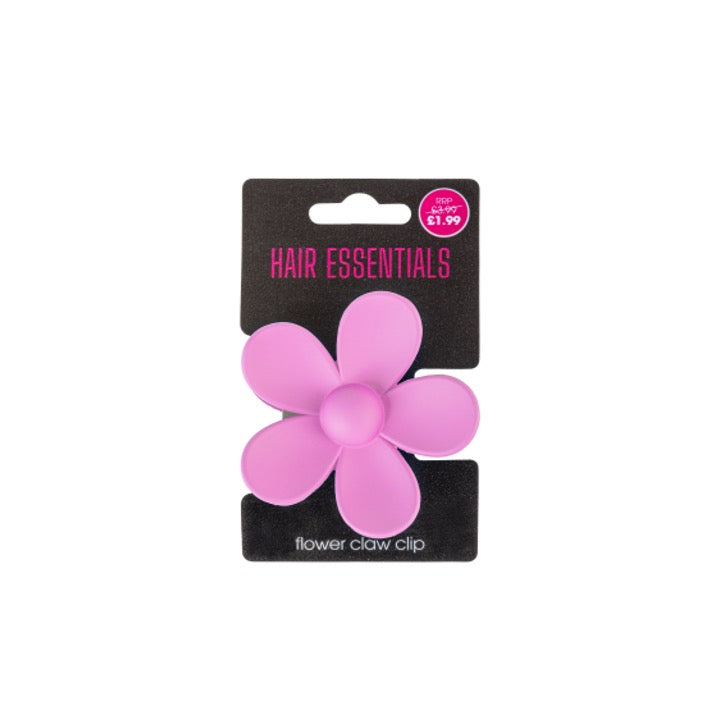 Beauty Outlet Flower Claw Clips