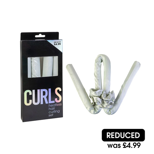 Beauty Outlet Curls Heatless Hair Curler BEAU454