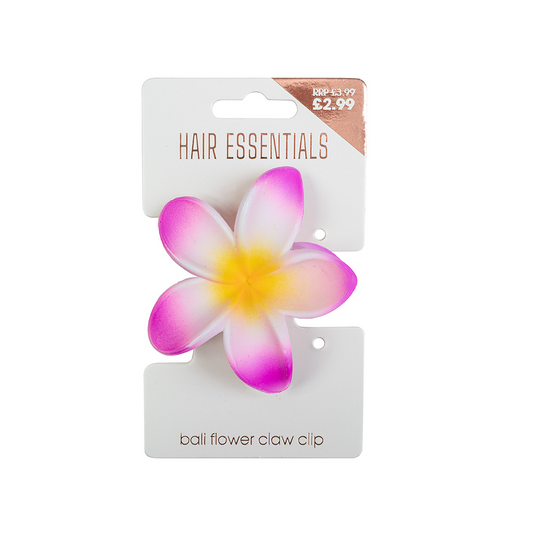 Beauty Outlet Claw Clip Bali Pink BEAU554