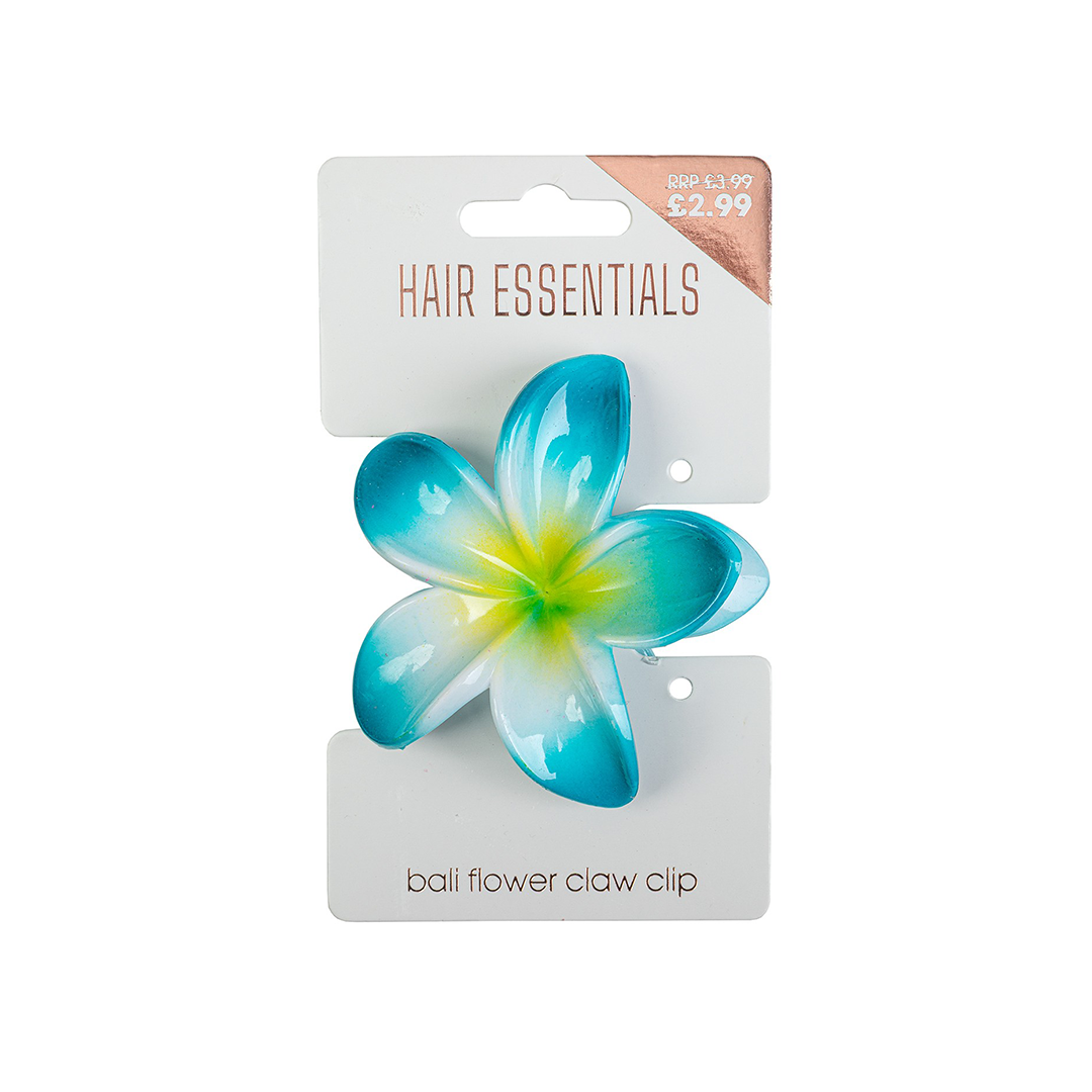Beauty Outlet Claw Clip Bali Blue BEAU556