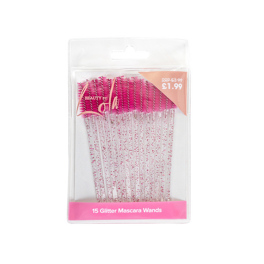 Beauty By Lola 15 Glitter Mascara Wands BEAU606