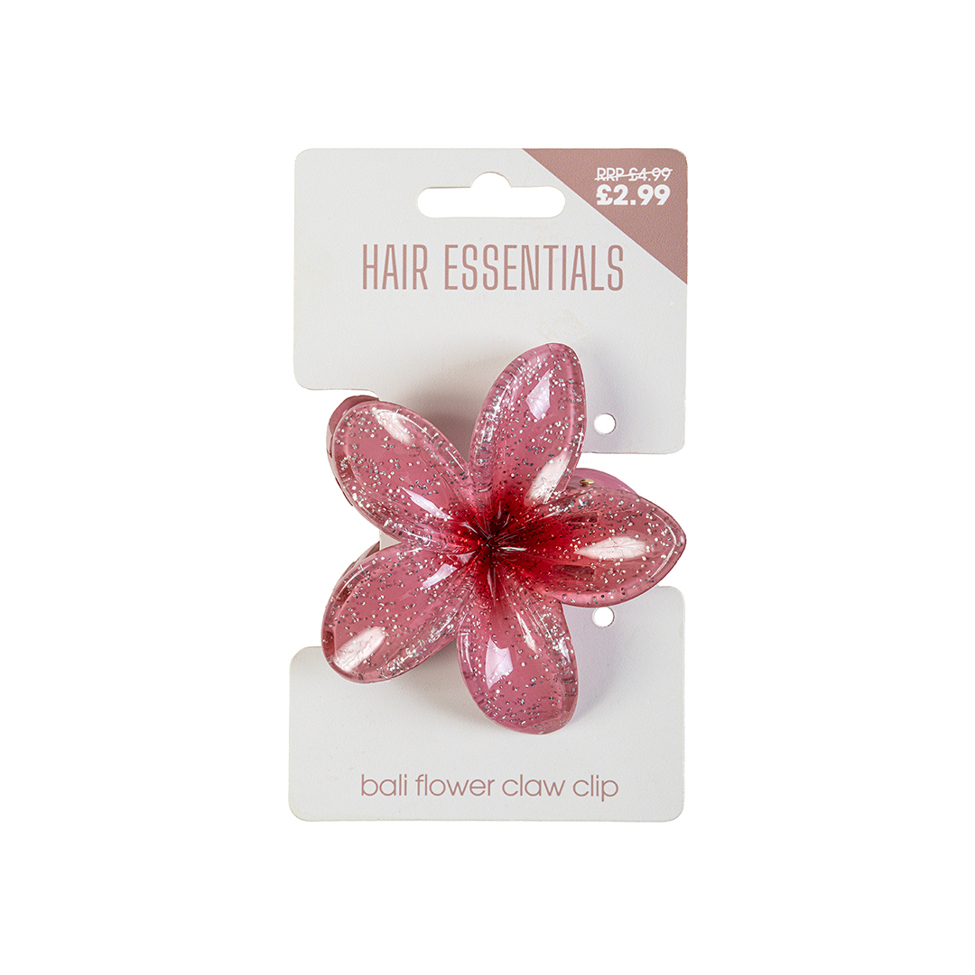 Beauty Outlet Claw Clip Bali Blush BEAU637