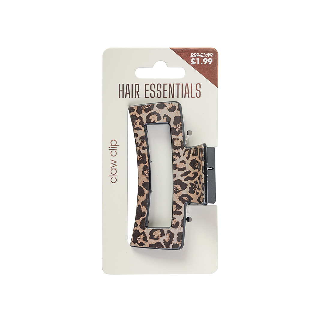 Beauty Outlet Claw Clip Animal BEAU648