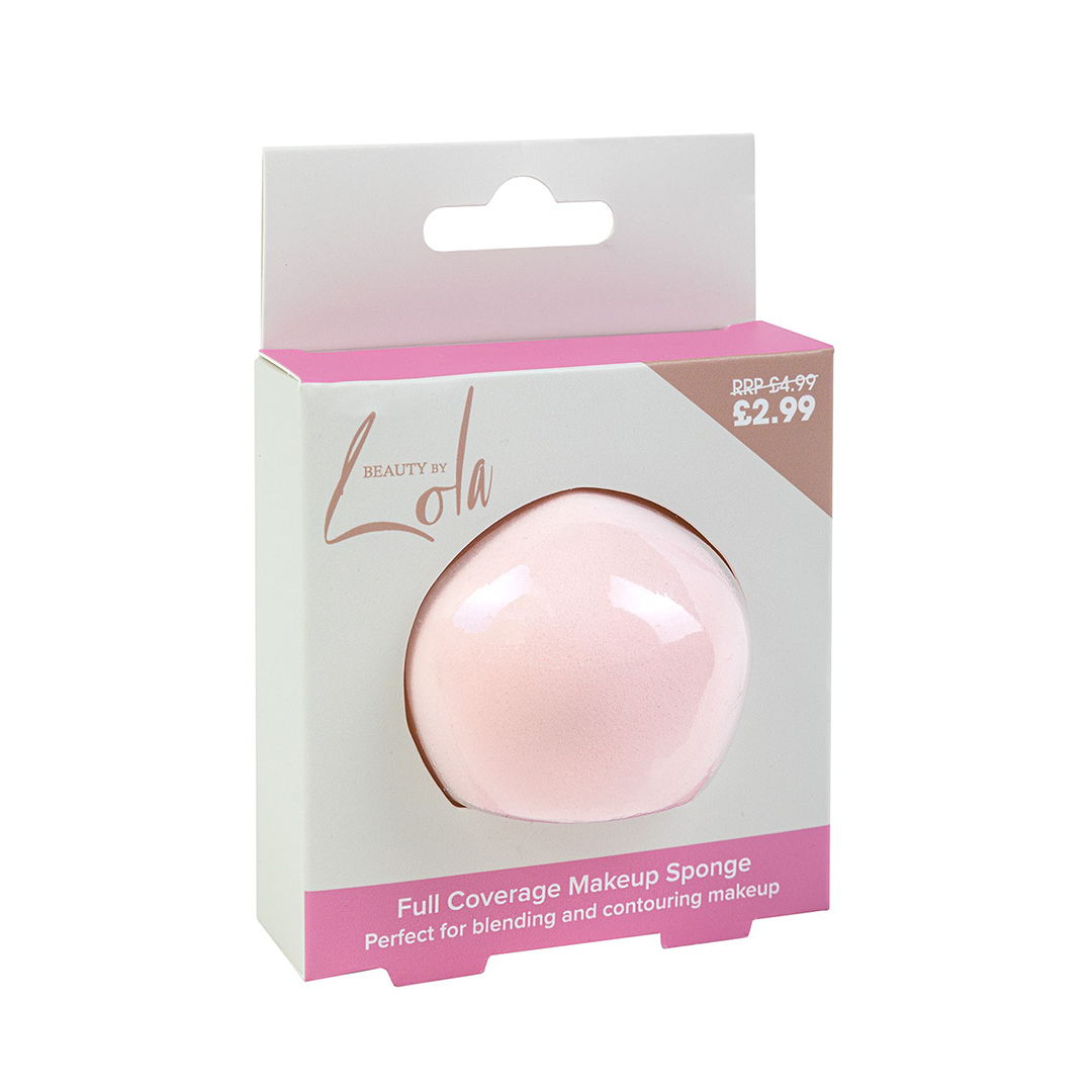 Beauty By Lola Flawless Complexion Sponge BEAU664