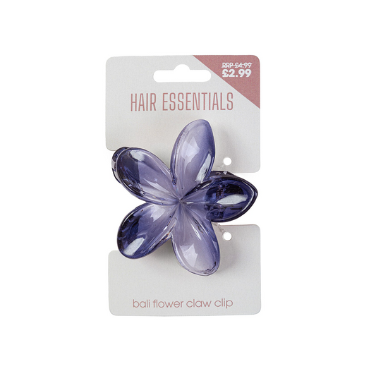 Beauty Outlet Claw Clip Bali Blue BEAU677