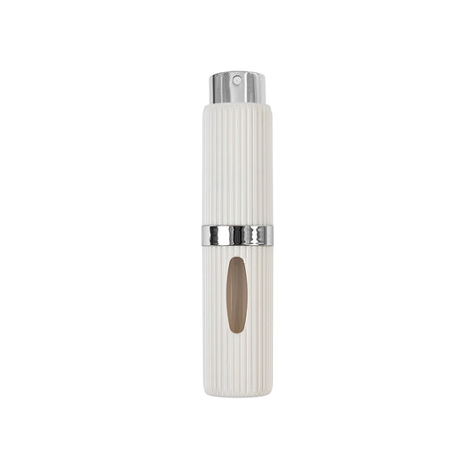 Beauty Outlet 8ml Twist Up Atomiser White BEAU735