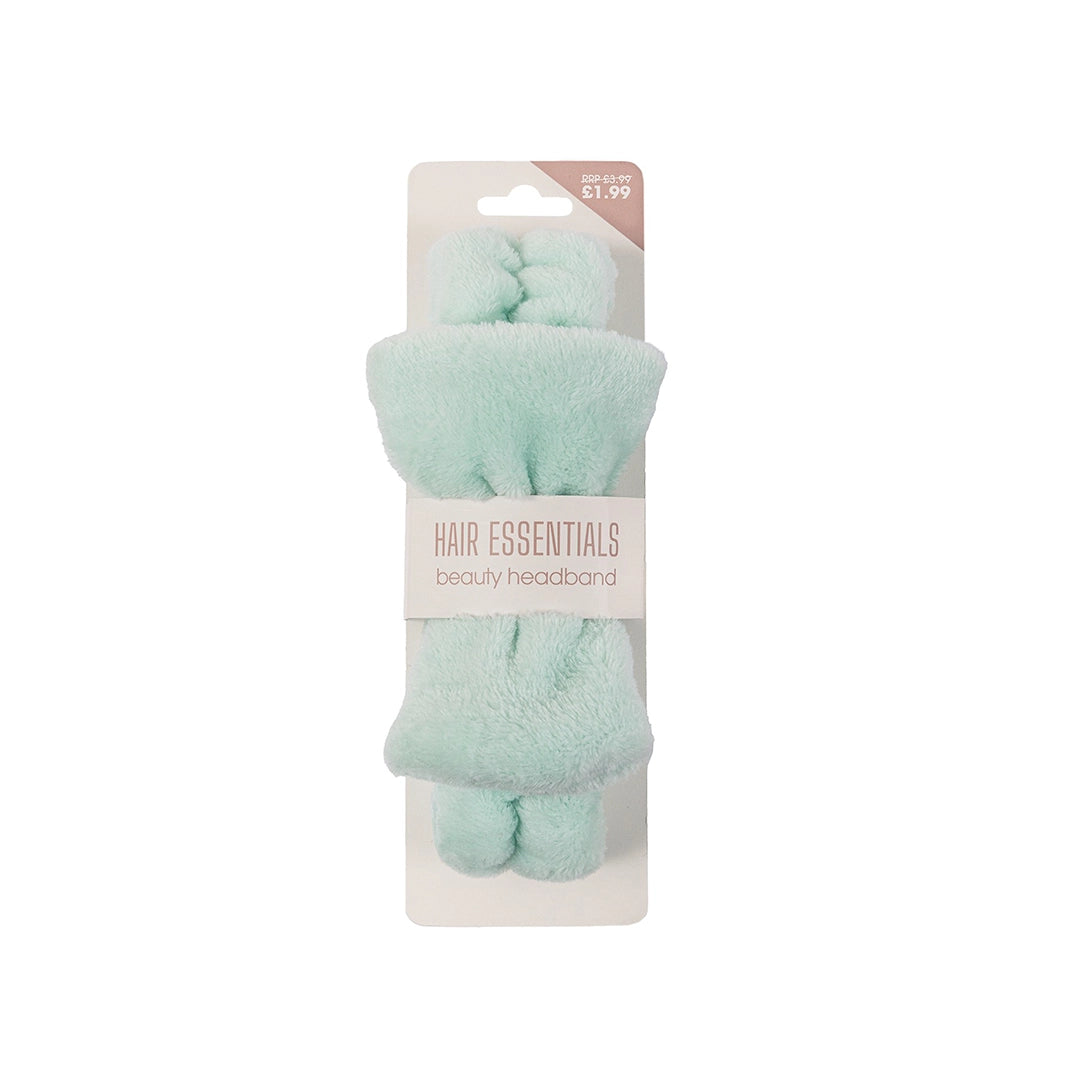 Beauty Outlet Bow Headband Mint BEAU778