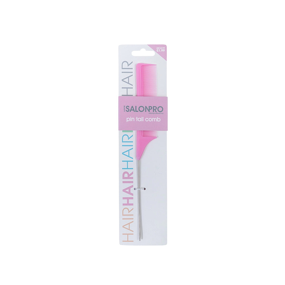Beauty SalonPro Pin Tail Comb BEAU788