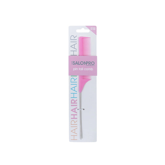 Beauty SalonPro Pin Tail Comb BEAU788