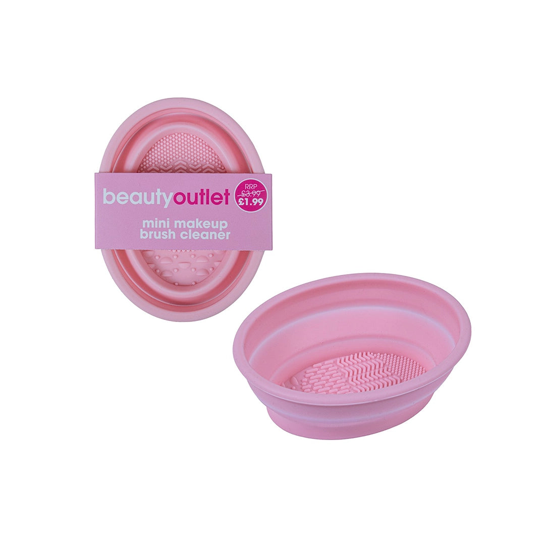 Beauty Outlet Mini Makeup Brush Cleaner BEAU805