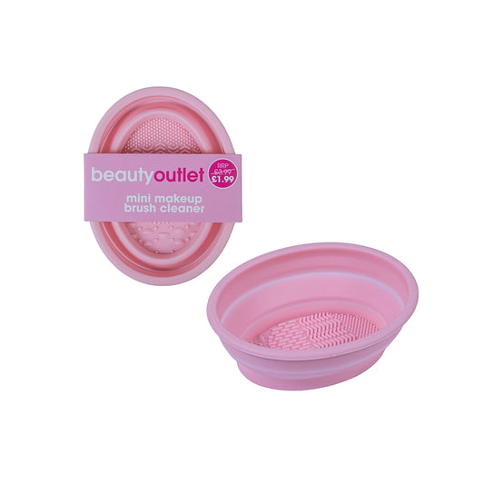 Beauty Outlet Mini Makeup Brush Cleaner BEAU805