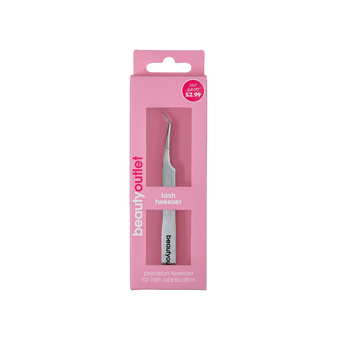 Beauty Outlet Precision Lash Tweezer BEAU815