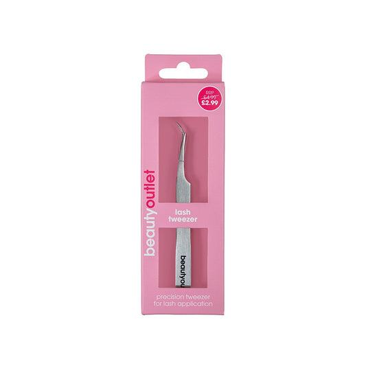 Beauty Outlet Precision Lash Tweezer BEAU815