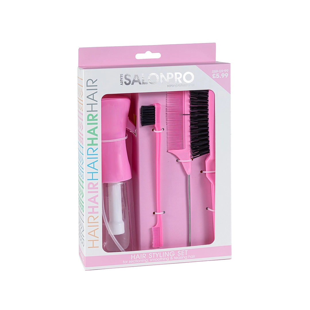 Beauty SalonPro Styling Set BEAU833