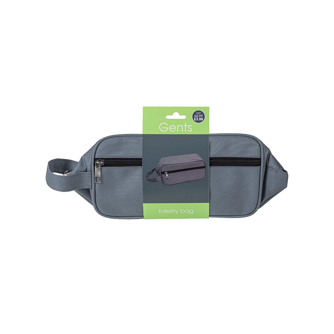 Beauty Outlet Gents Toiletry Bag BEAU835