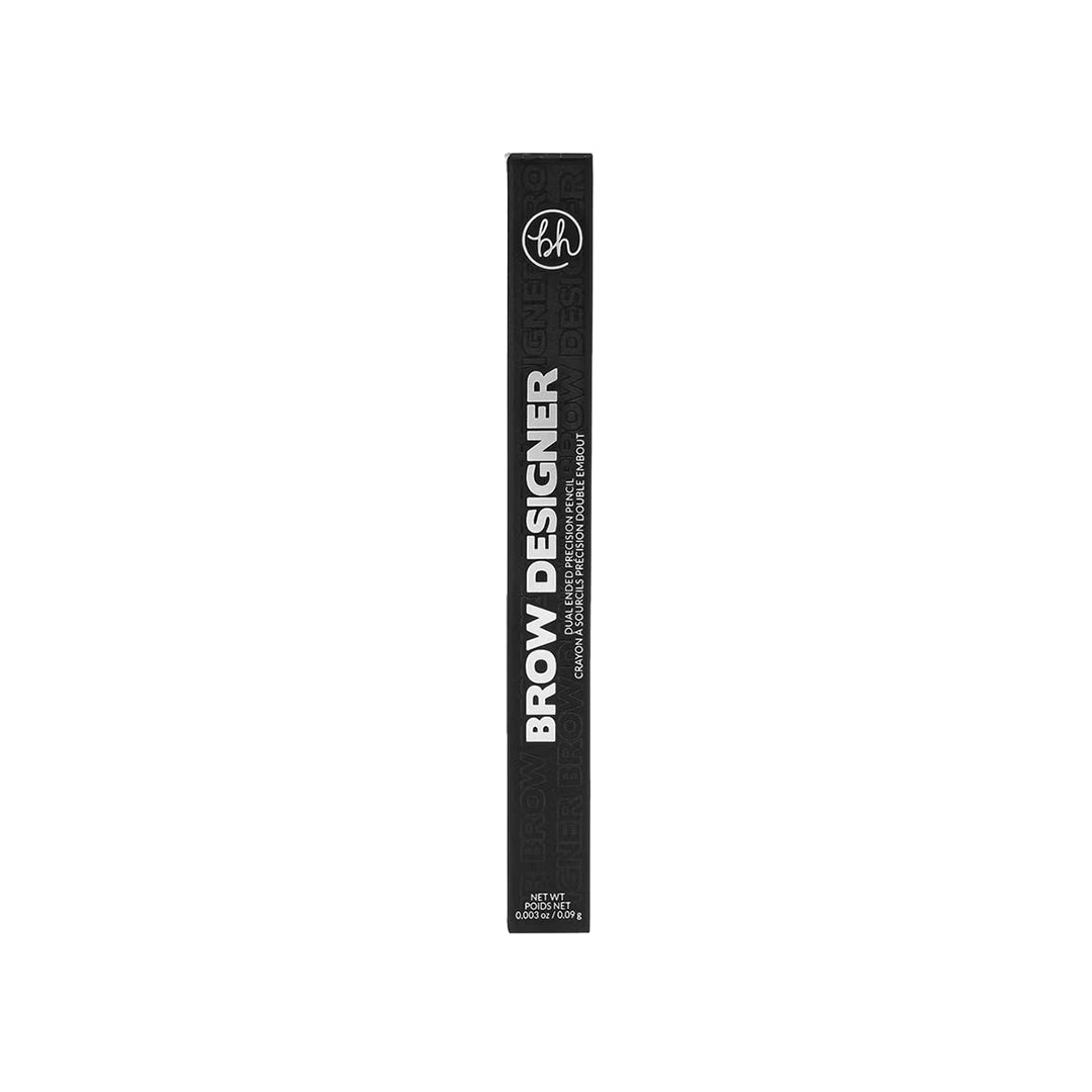 BH Brow Designer Dual Ended Precision Brow Pencil Ebony