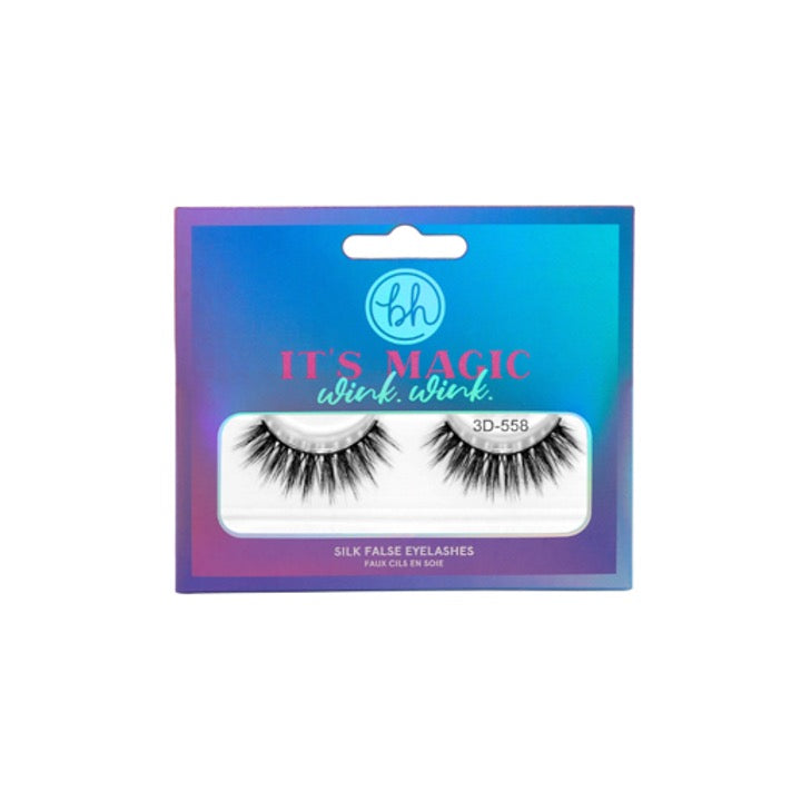 BH Cosmetics 3D False Eyelashes 3D554