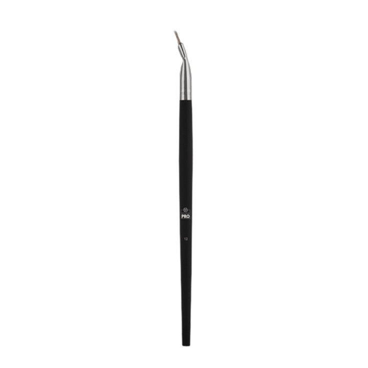 BH Cosmetics Studio Pro Bent Liner Brush 12