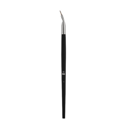 BH Cosmetics Studio Pro Bent Liner Brush 12