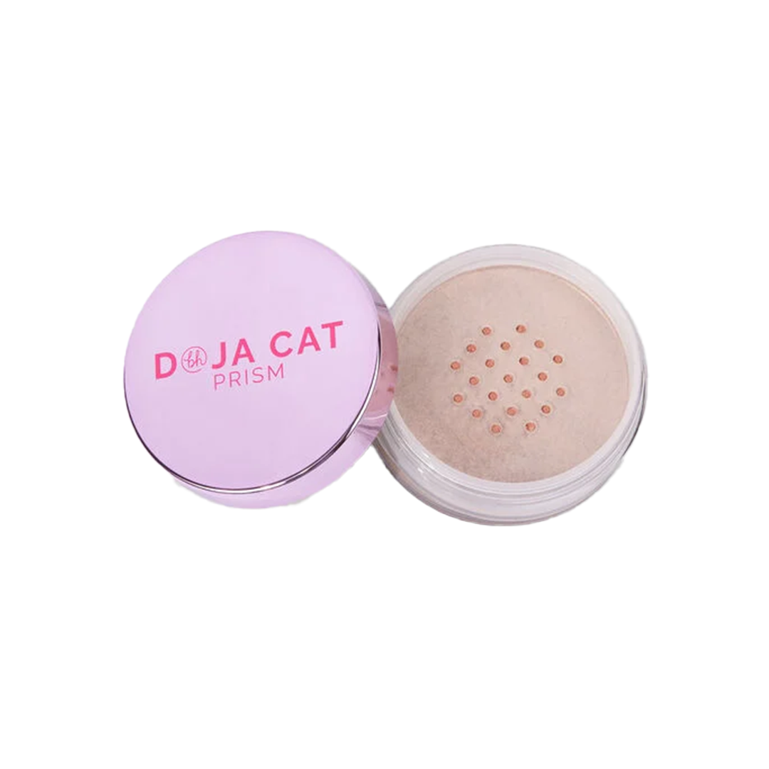 BH Doja Cat Prism Highlighter Rose Gold