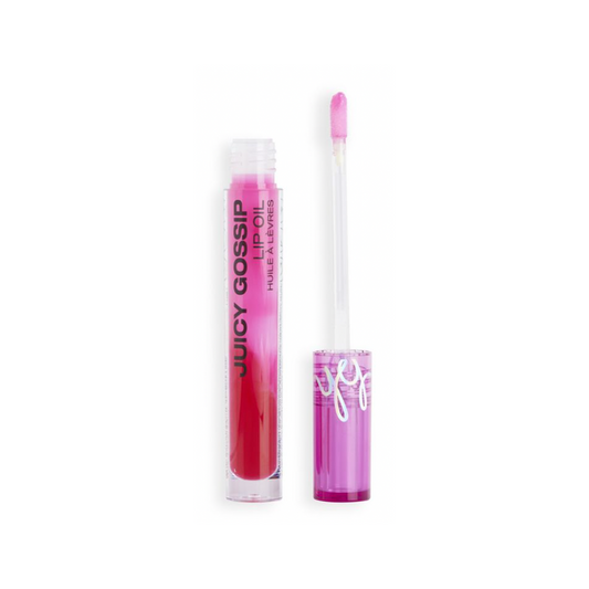 BH Juicy Gossip Lip Oil Candy Cherry