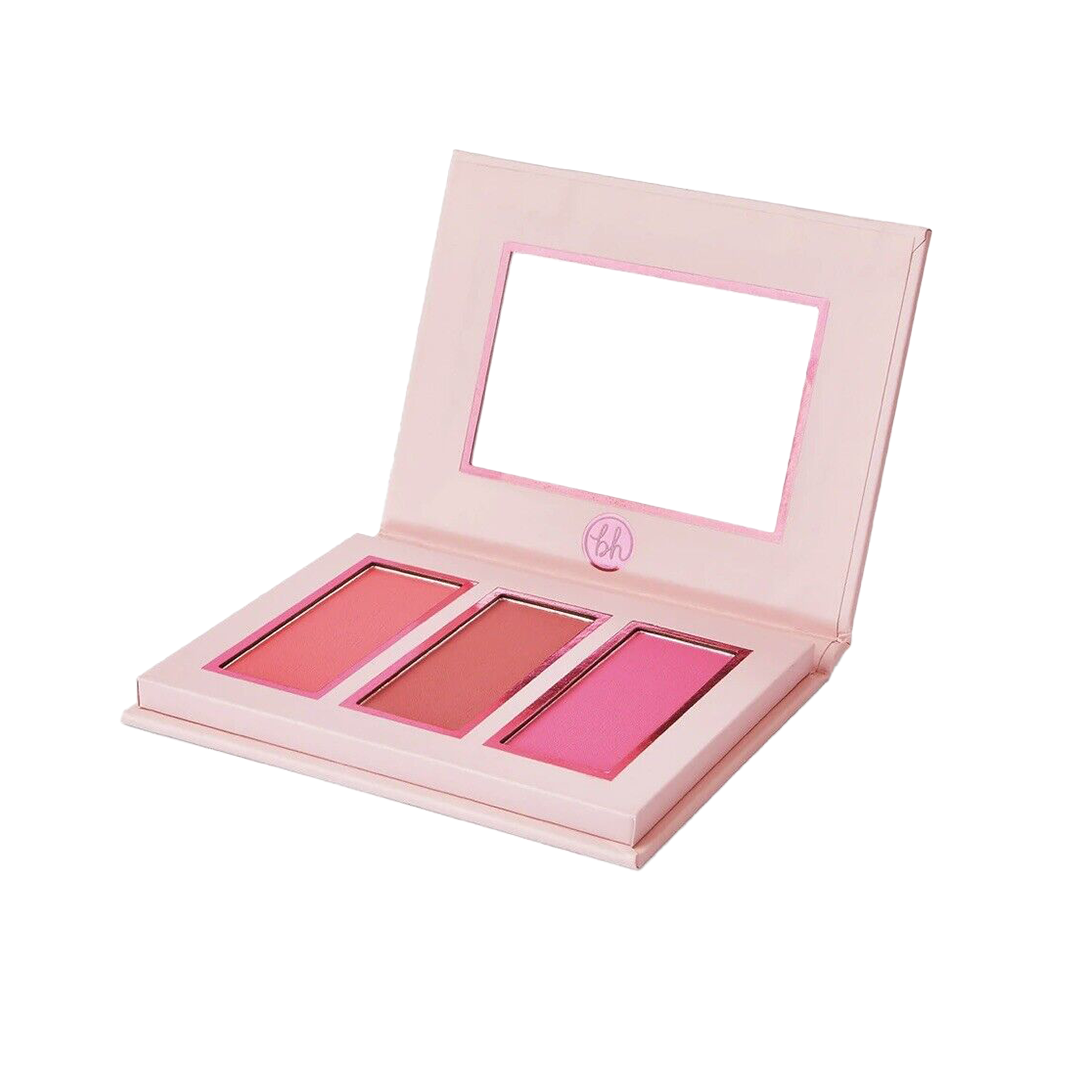 BH X Mrs Bella Blush Palette Rosy
